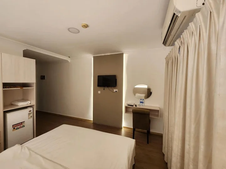 Шарджа: Sharjah International Airport Hotel