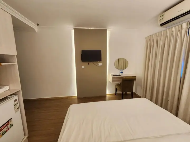 Шарджа: Sharjah International Airport Hotel