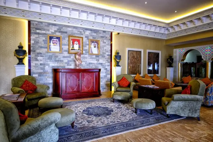 Шарджа: Sharjah International Airport Hotel