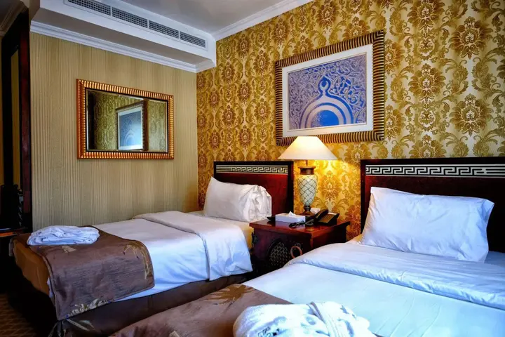 Шарджа: Sharjah International Airport Hotel