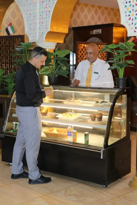 Шарджа: Sharjah International Airport Hotel