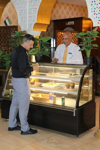 Шарджа: Sharjah International Airport Hotel