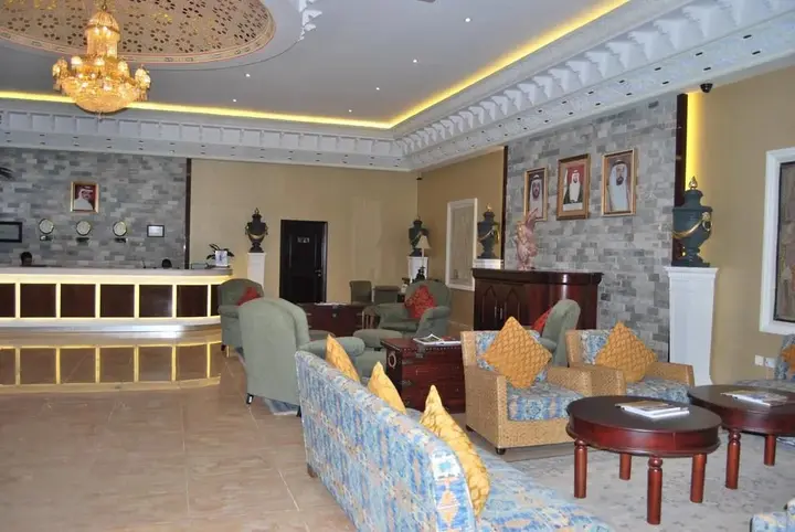 Шарджа: Sharjah International Airport Hotel