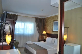 Шарджа: Sharjah International Airport Hotel