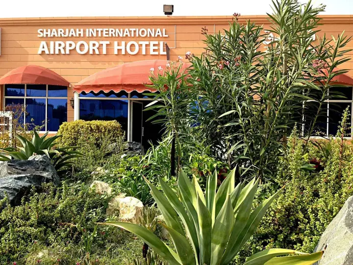 Шарджа: Sharjah International Airport Hotel