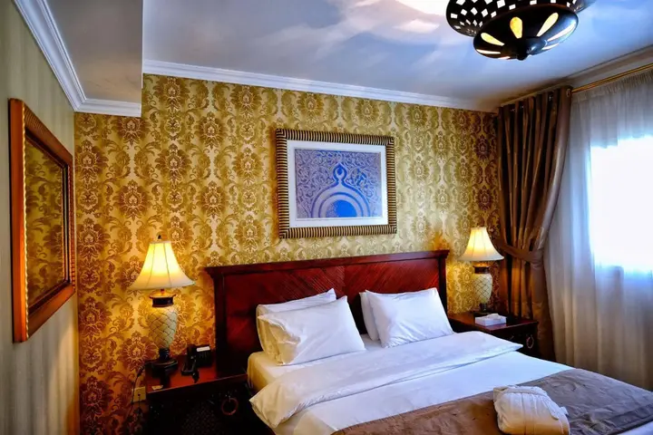 Шарджа: Sharjah International Airport Hotel