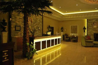 Шарджа: Sharjah International Airport Hotel
