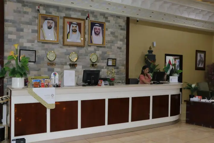 Шарджа: Sharjah International Airport Hotel