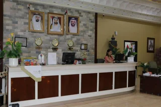 Шарджа: Sharjah International Airport Hotel
