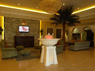 Шарджа: Sharjah International Airport Hotel