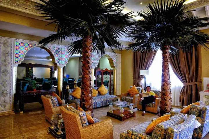 Шарджа: Sharjah International Airport Hotel