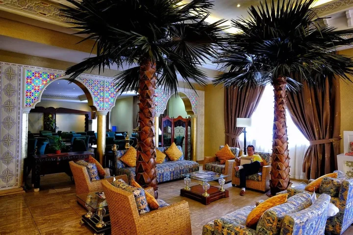 Шарджа: Sharjah International Airport Hotel