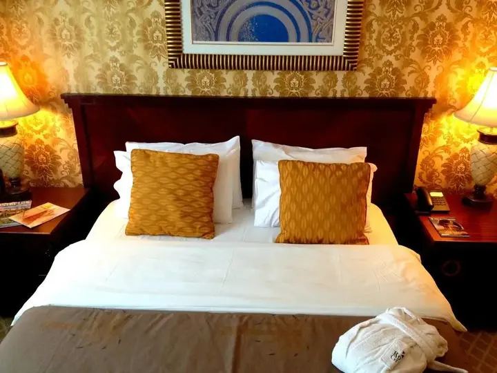 Шарджа: Sharjah International Airport Hotel