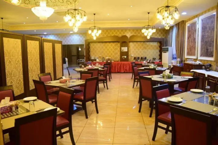 Sharjah International Airport Hotel — фото 4