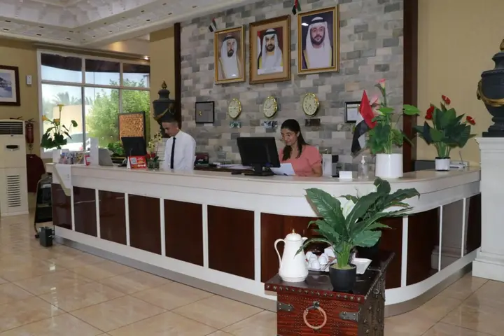 Шарджа: Sharjah International Airport Hotel