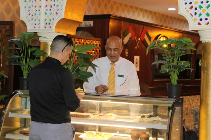 Шарджа: Sharjah International Airport Hotel