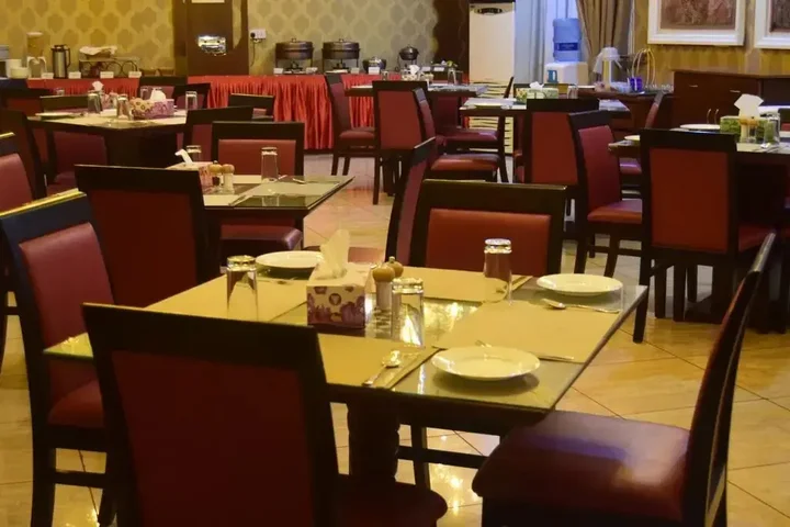 Шарджа: Sharjah International Airport Hotel