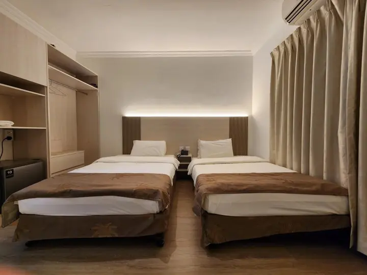 Шарджа: Sharjah International Airport Hotel