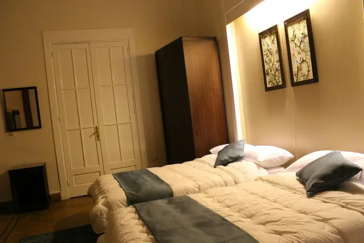 Каир: Brothers Hostel
