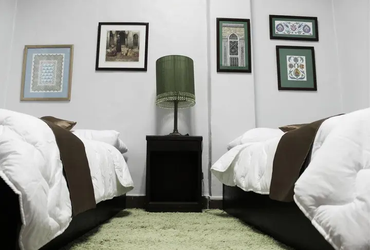 Каир: Brothers Hostel