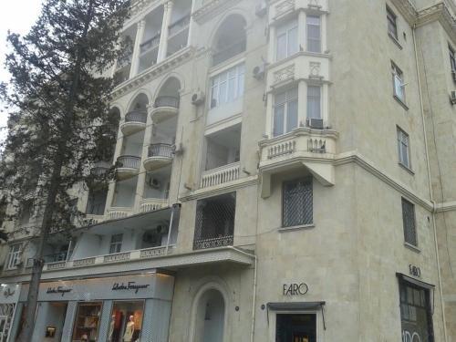 Баку: Giz Galasi Bulvar More
