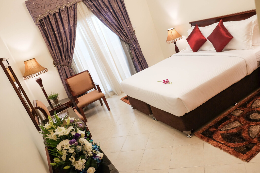 Дубай: Baity Hotel Apartments