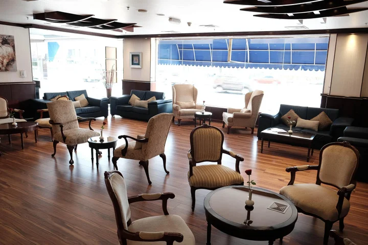 Дубай: Baity Hotel Apartments