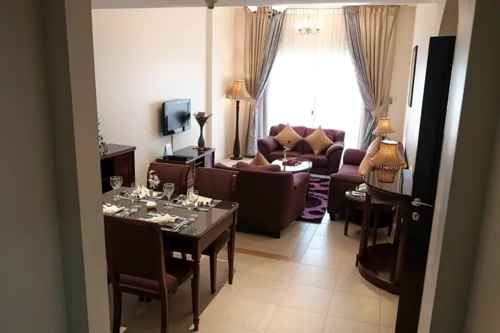 Дубай: Baity Hotel Apartments
