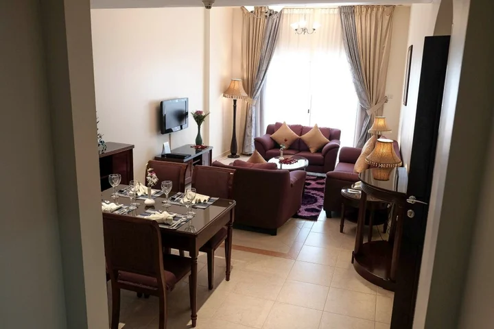 Дубай: Baity Hotel Apartments