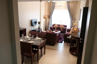 Дубай: Baity Hotel Apartments