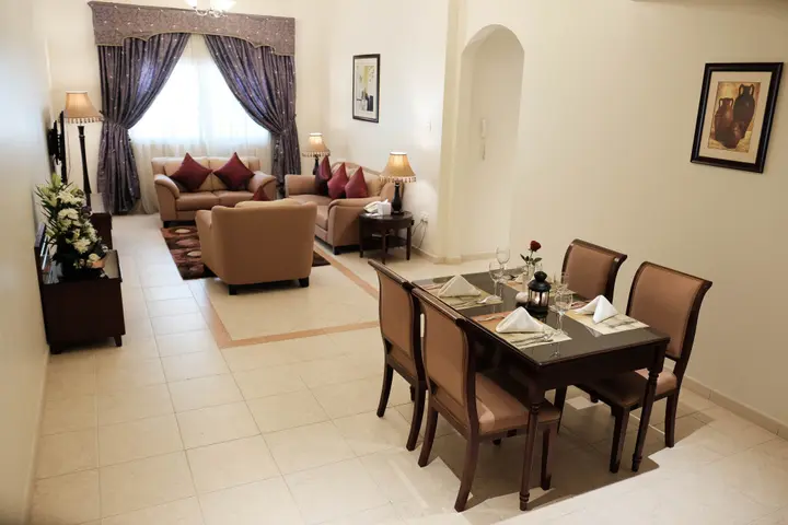 Дубай: Baity Hotel Apartments
