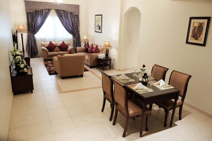 Дубай: Baity Hotel Apartments