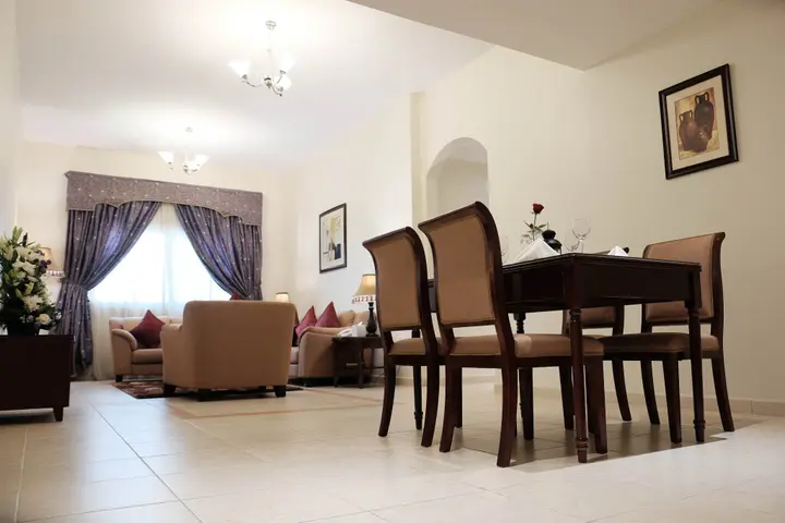 Дубай: Baity Hotel Apartments
