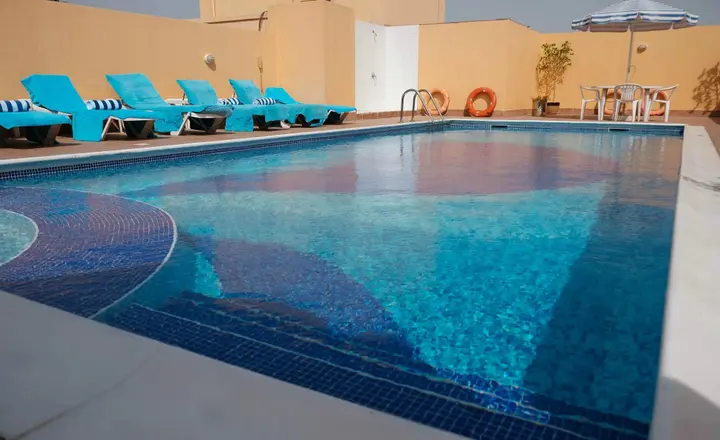 Дубай: Baity Hotel Apartments