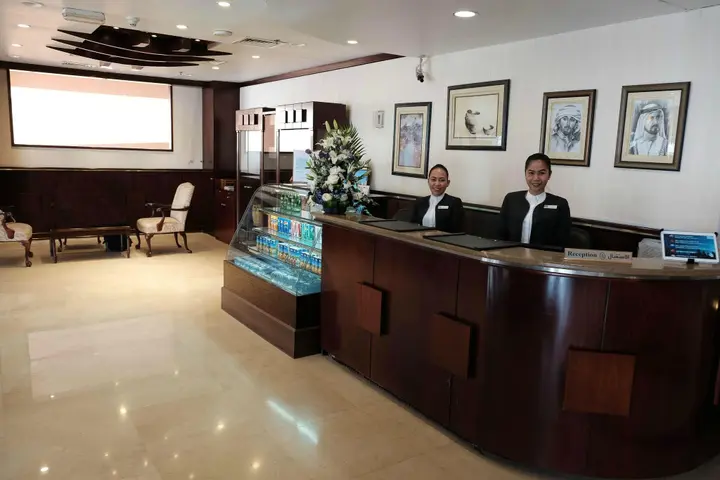 Дубай: Baity Hotel Apartments