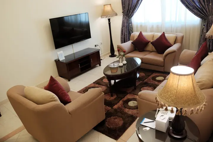 Дубай: Baity Hotel Apartments