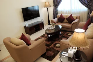Дубай: Baity Hotel Apartments