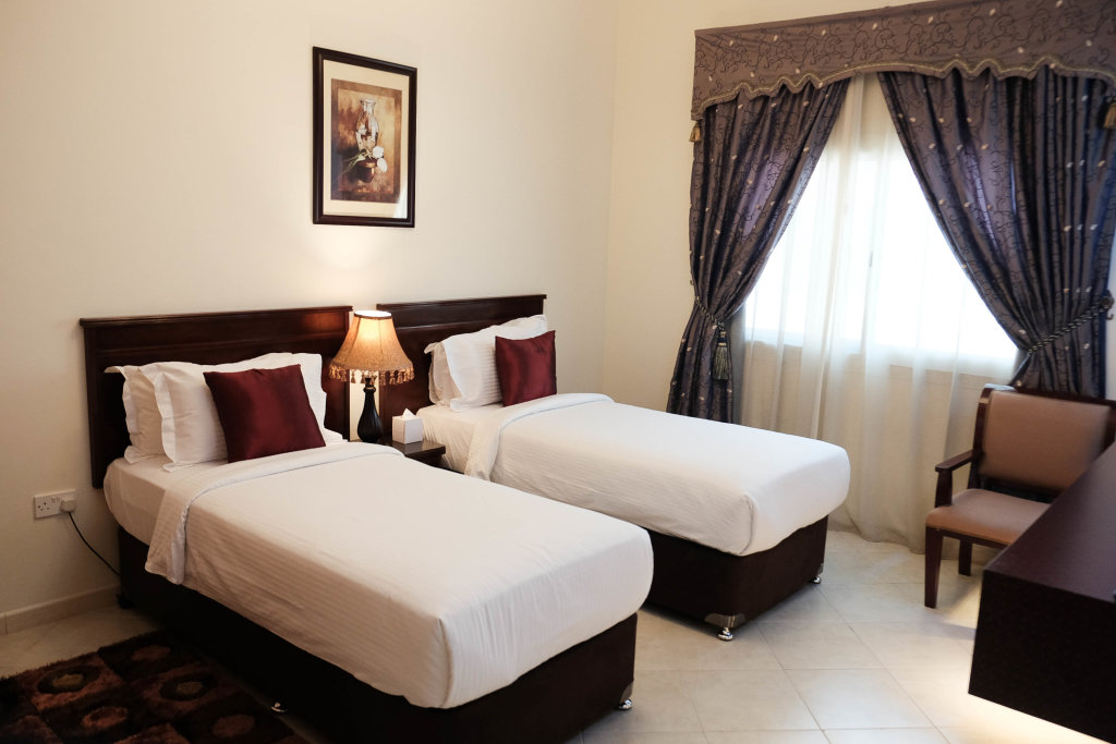 Дубай: Baity Hotel Apartments