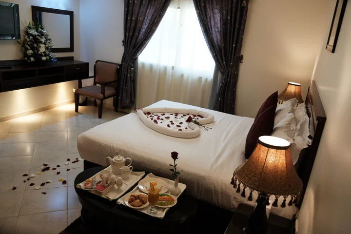 Дубай: Baity Hotel Apartments