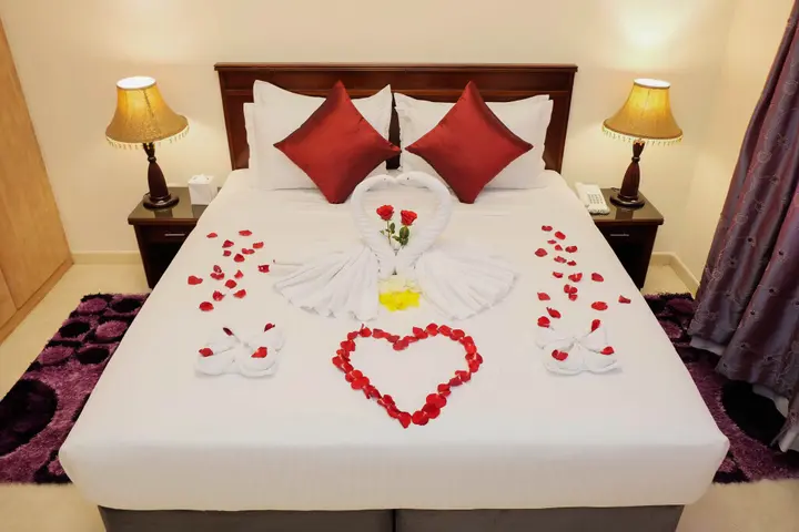 Дубай: Baity Hotel Apartments