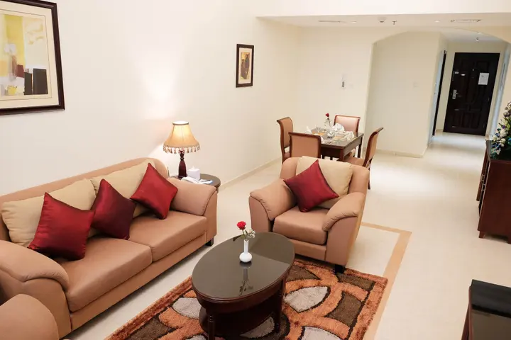 Дубай: Baity Hotel Apartments