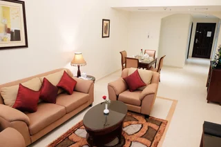 Дубай: Baity Hotel Apartments