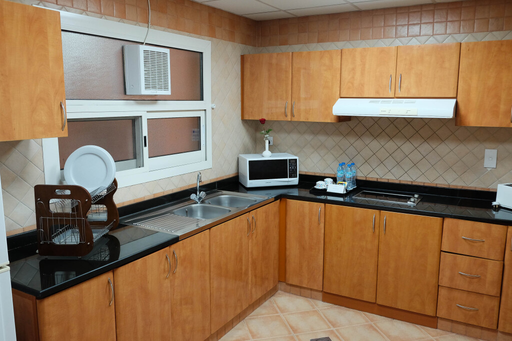 Дубай: Baity Hotel Apartments