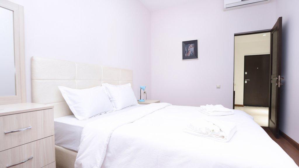 Ереван: Апартаменты Stay Inn on Buzand Street 17-115