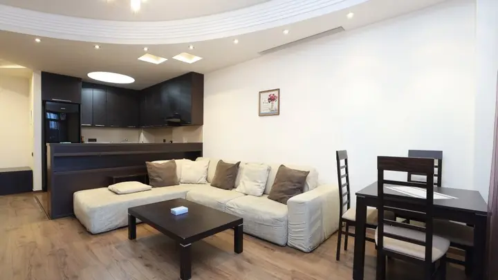 Ереван: Апартаменты Stay Inn on North Ave 5-102