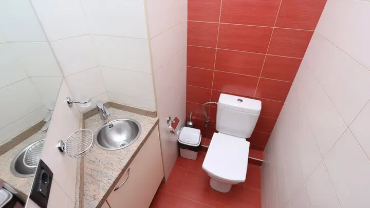 Ереван: Апартаменты Stay Inn on North Ave 5-102