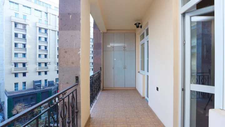 Ереван: Апартаменты Stay Inn on North Ave 5-102