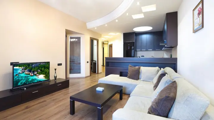 Ереван: Апартаменты Stay Inn on North Ave 5-102