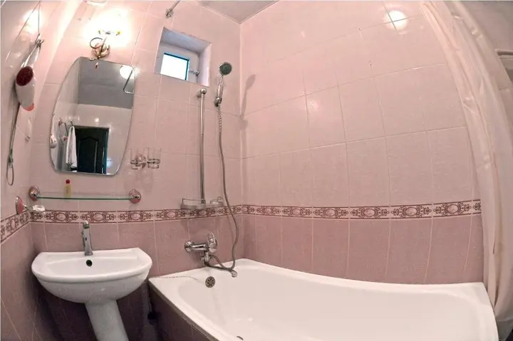 Бухара: Гостиница Minzifa Inn