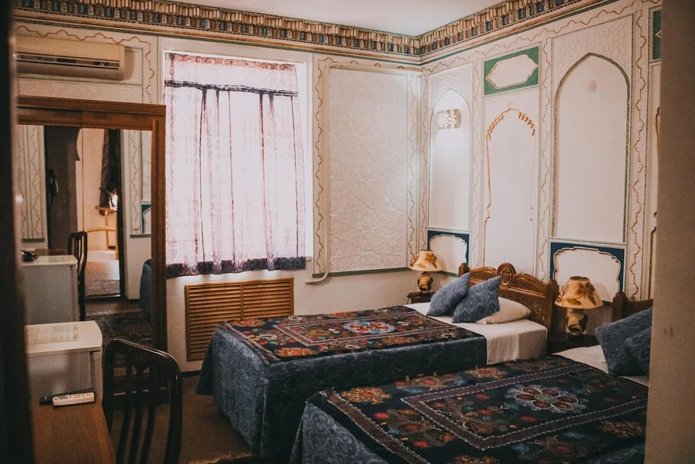 Бухара: Гостиница Minzifa Inn